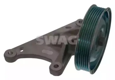 Паразитный / ведущий ролик, поликлиновой ремень SWAG купить